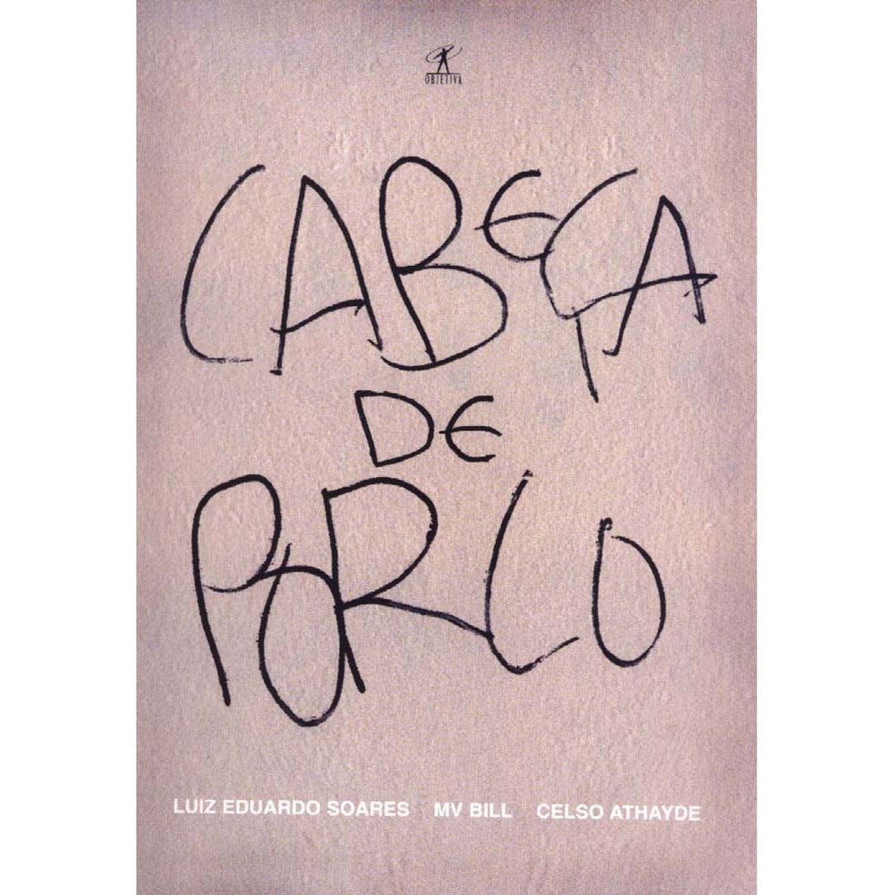 Cabeca de Porco (Portuguese Edition) book