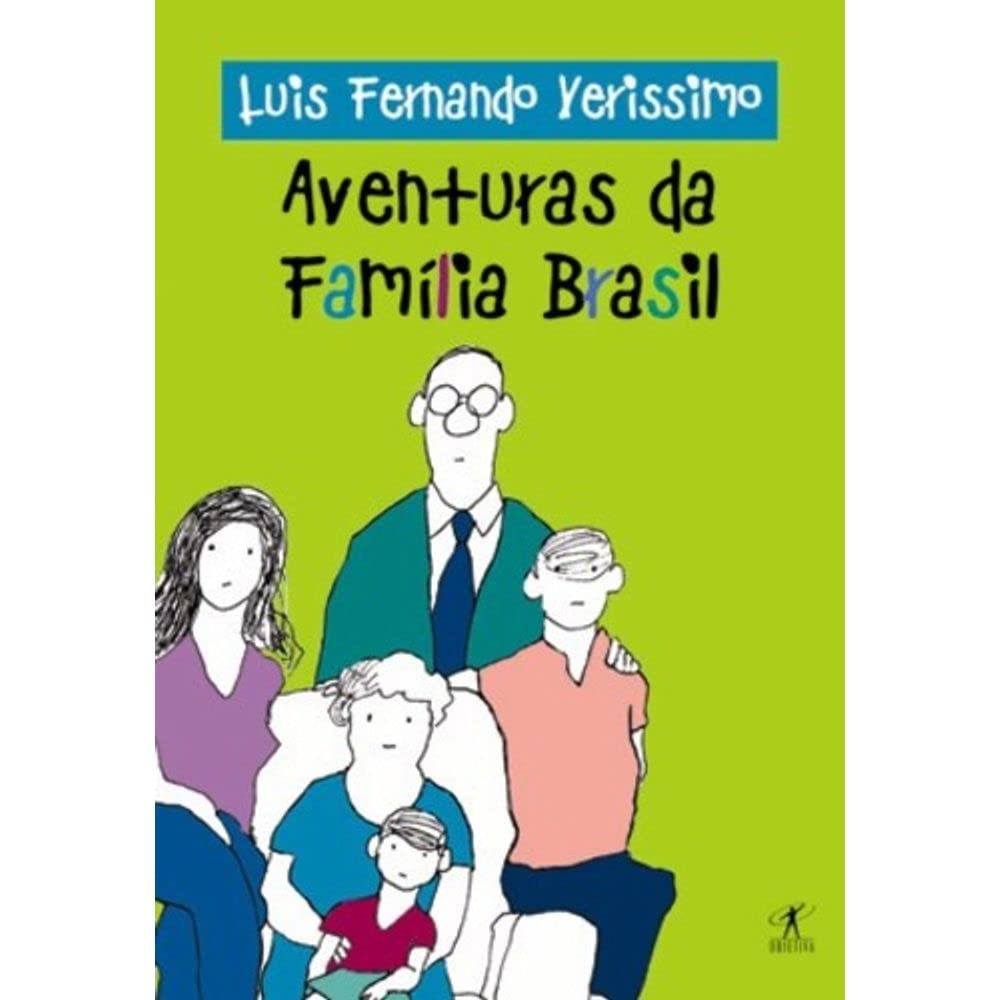As Aventuras Da Família Brasil (Em Portuguese do Brasil) book