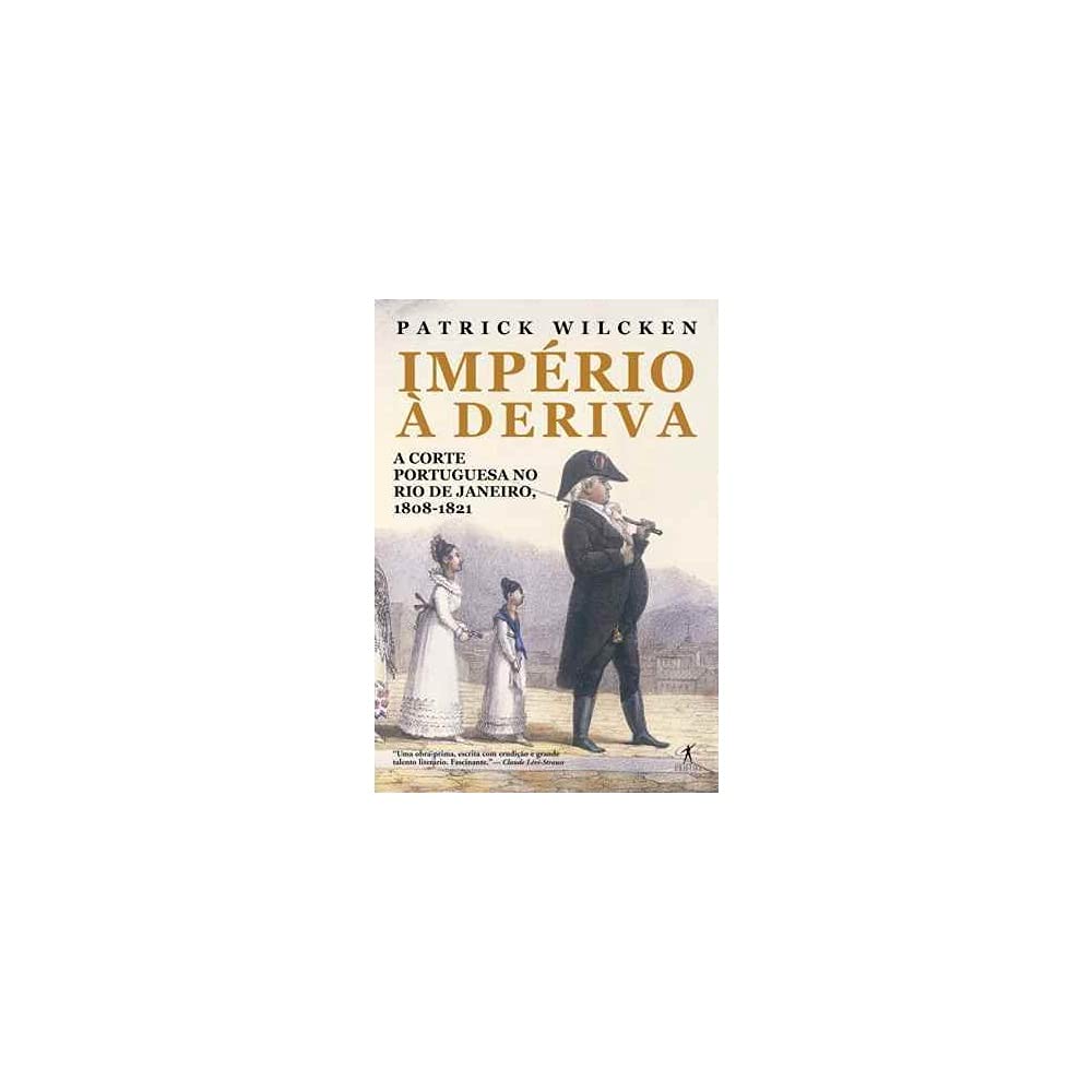 Império À Deriva (Em Portuguese do Brasil) Books