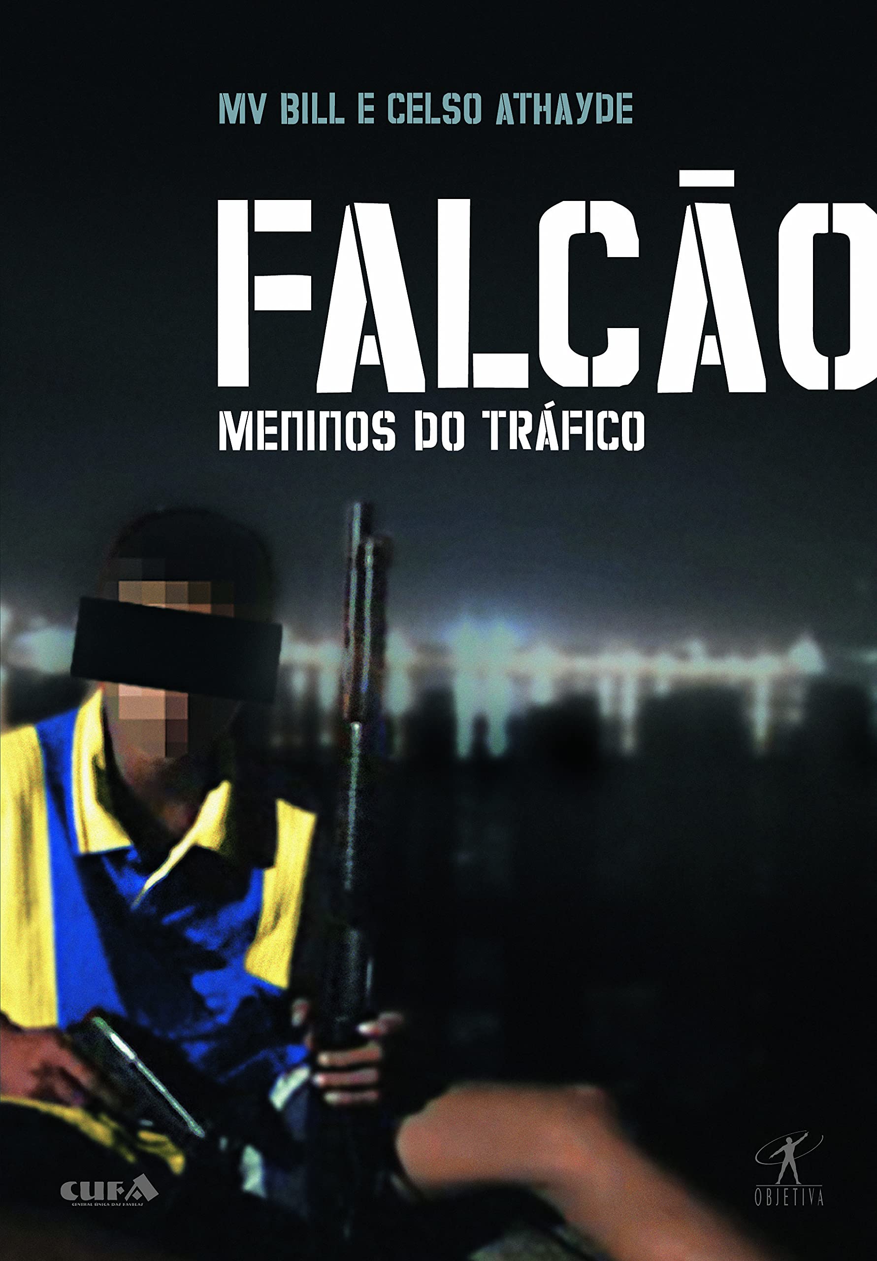 Falcão: Meninos do Tráfico Books