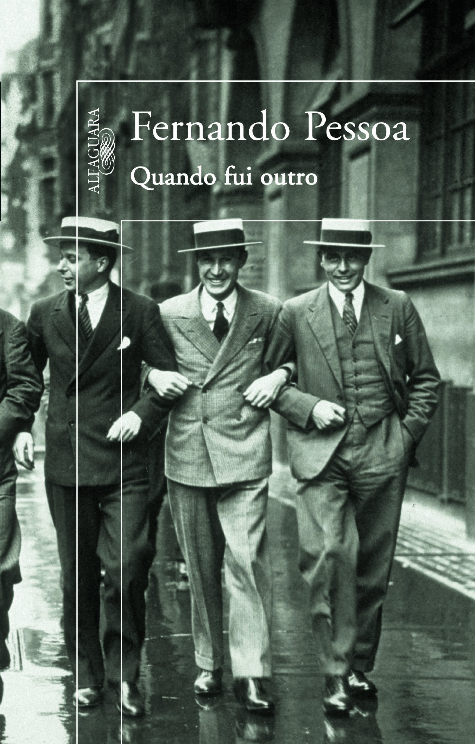 Quando Fui Outro (Em Portuguese do Brasil) book