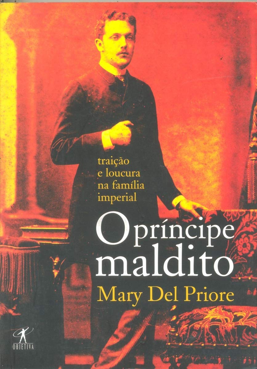 O Principe Maldito (Em Portuguese do Brasil) Books