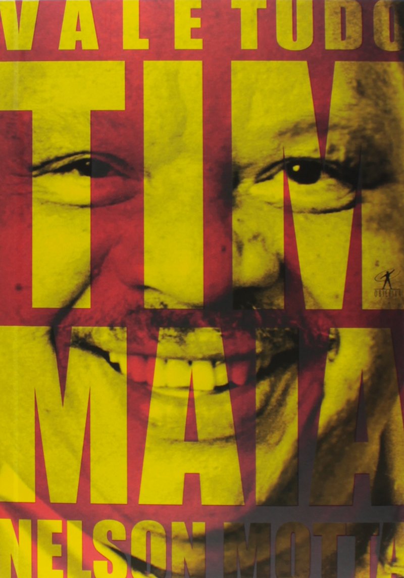 Vale Tudo - Tim Maia (Book in portuguese) book
