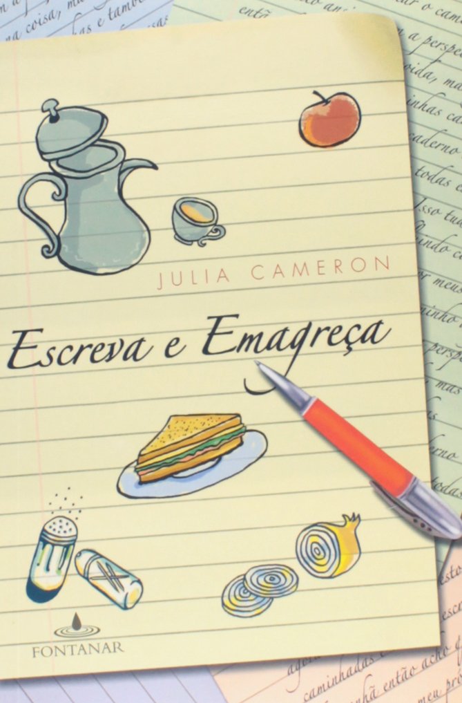 Product Image: Escreva E Emagreça (Em Portuguese do Brasil)
