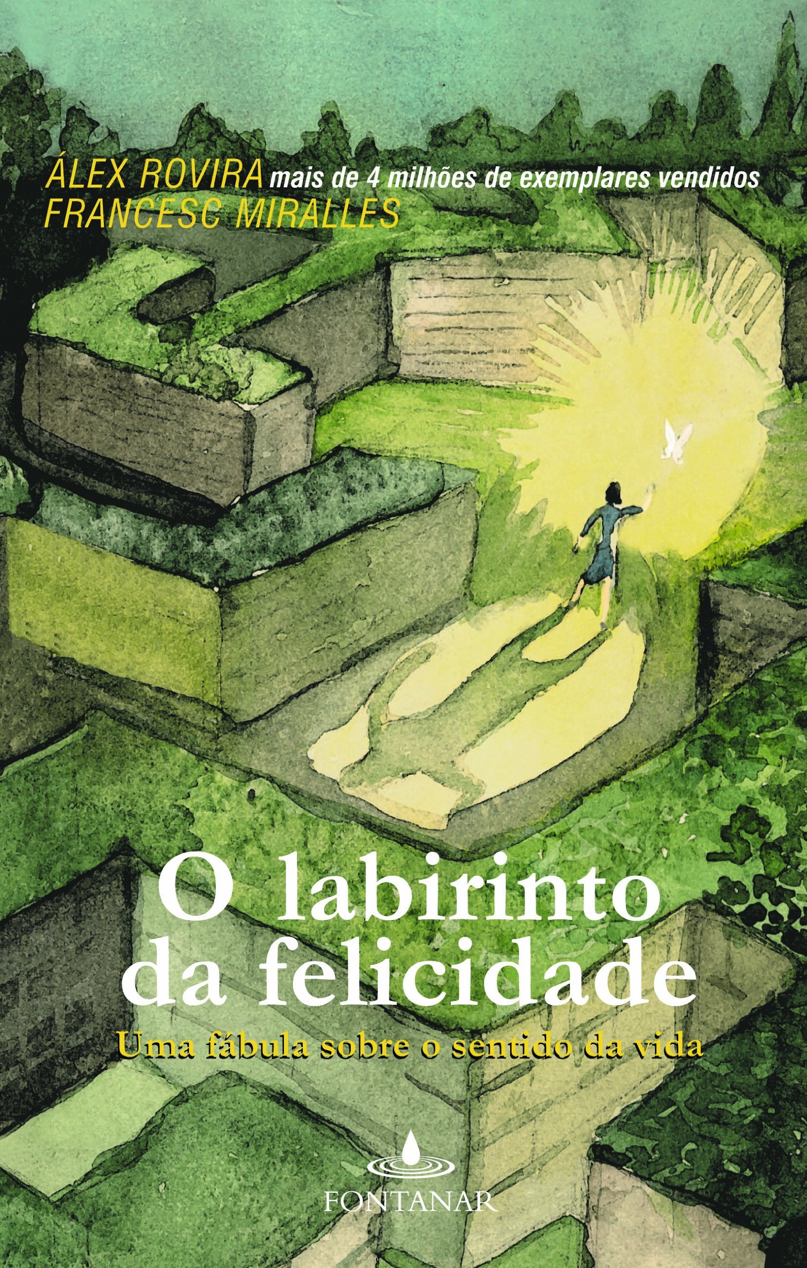O Labirinto Da Felicidade (Em Portuguese do Brasil) book