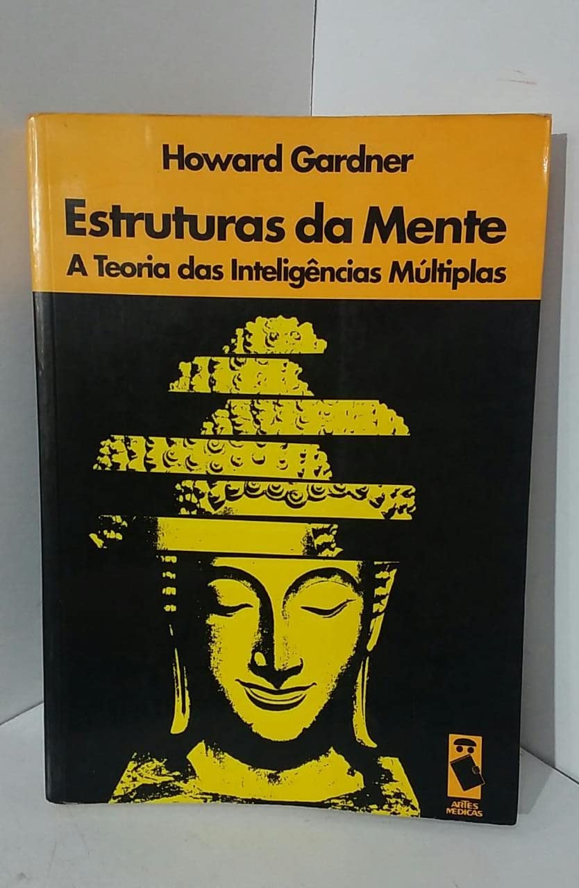Estruturas Da Mente A Teoria Das Inteligencias Multiplas (Em Portuguese do Brasil) book