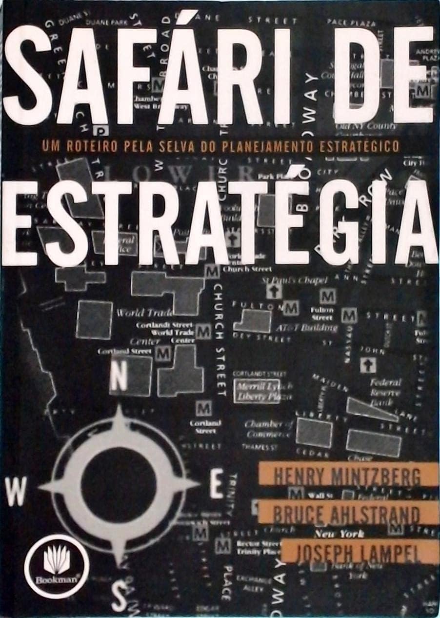 Safari de Estratégia (Em Portuguese do Brasil) Books
