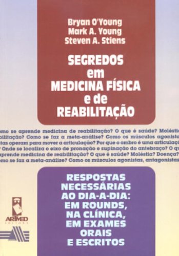 Segredos Em Medicina Fisica E De Reabilitacao (Em Portuguese do Brasil) Books