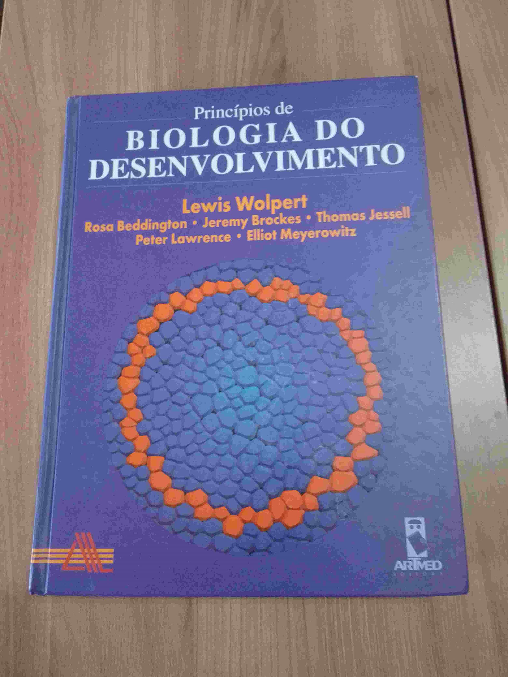 Princípios de Biologia do Desenvolvimento (Em Portuguese do Brasil) Books
