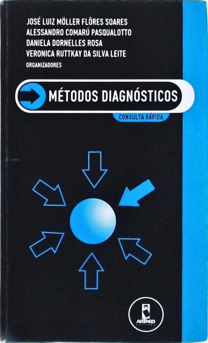Métodos Diagnósticos. Consulta Rápida (Em Portuguese do Brasil) Books