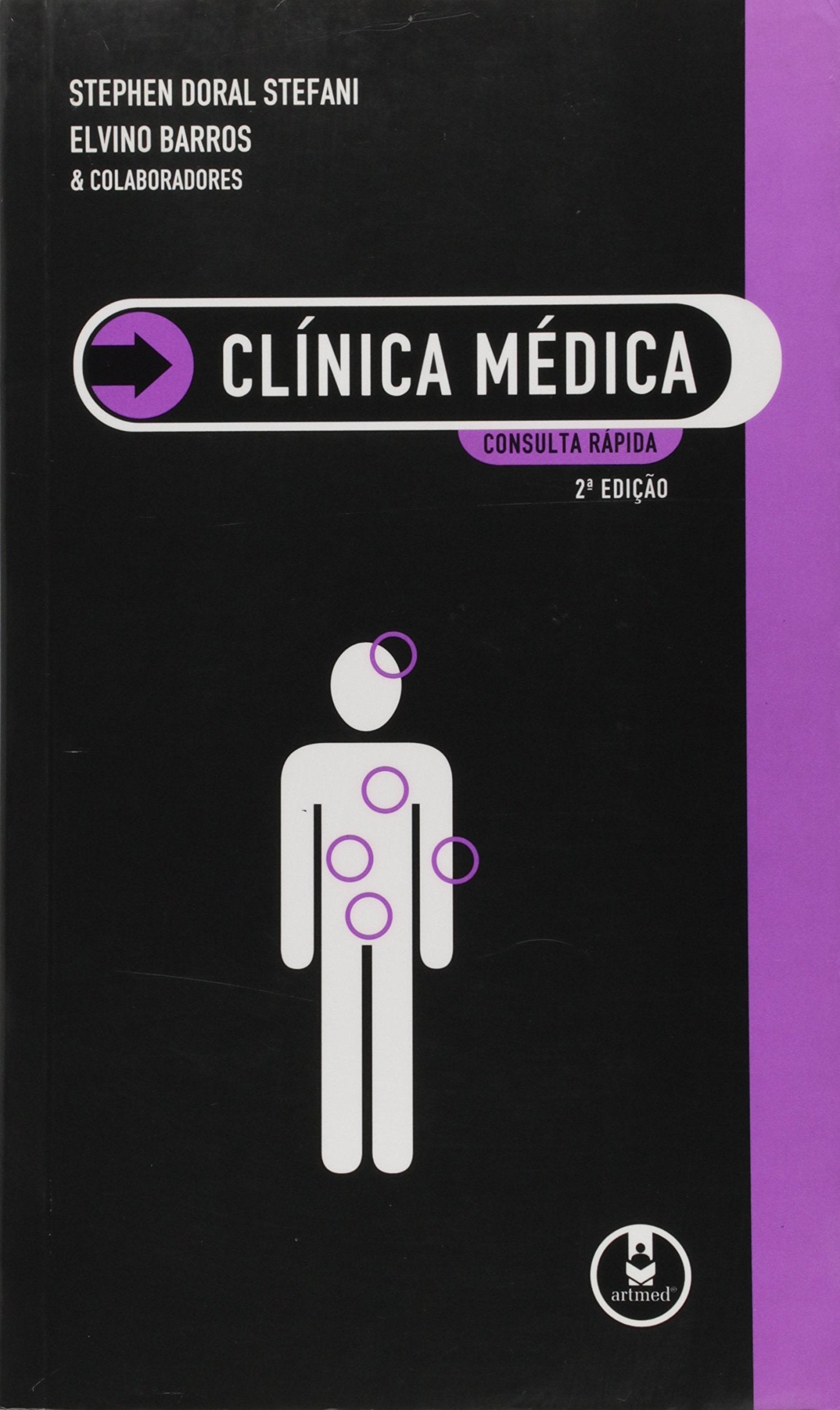 Clínica Médica. Consulta Rápida (Em Portuguese do Brasil) Books