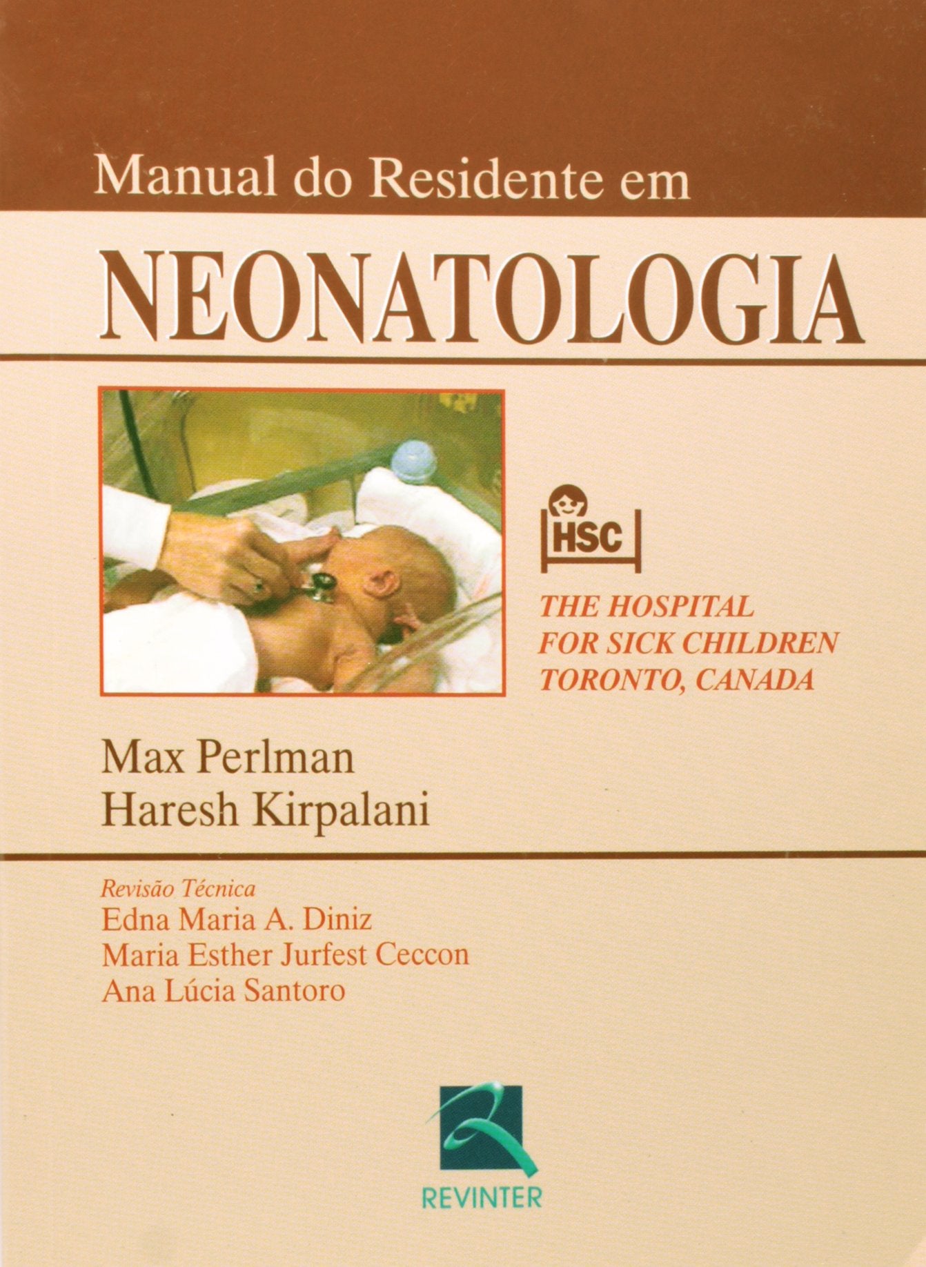 Manual Do Residente Em Neonatologia (Em Portuguese do Brasil) book