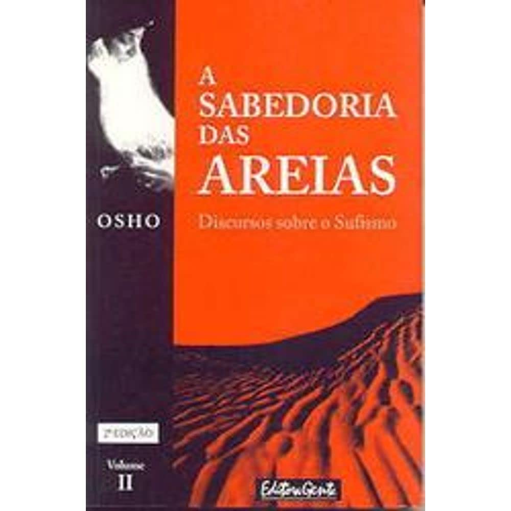 A Sabedoria Das Areias - Volume 2 (Em Portuguese do Brasil) book