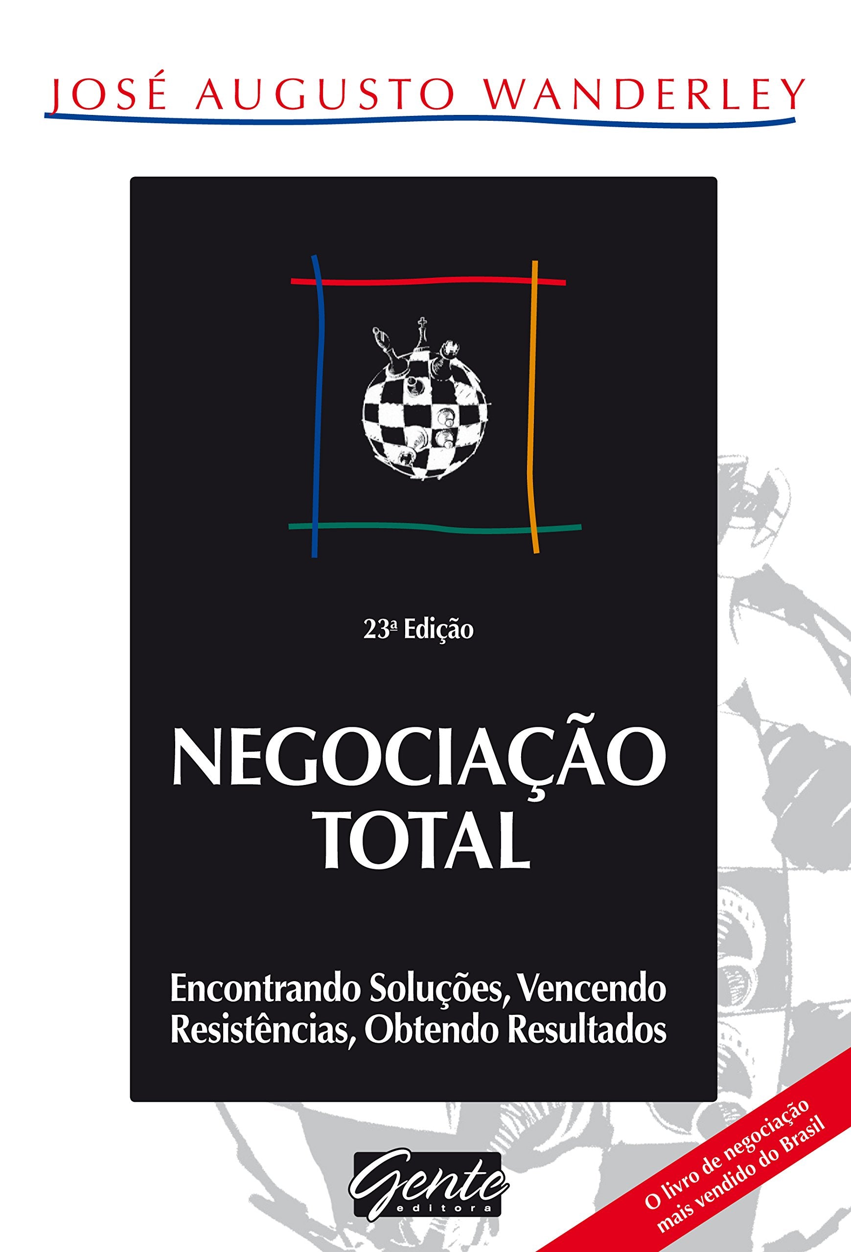 Negociação Total (Em Portuguese do Brasil) Books
