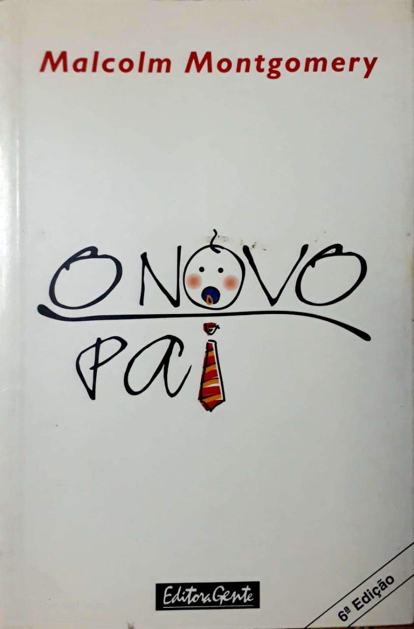 O Novo Pai (Em Portuguese do Brasil) Books