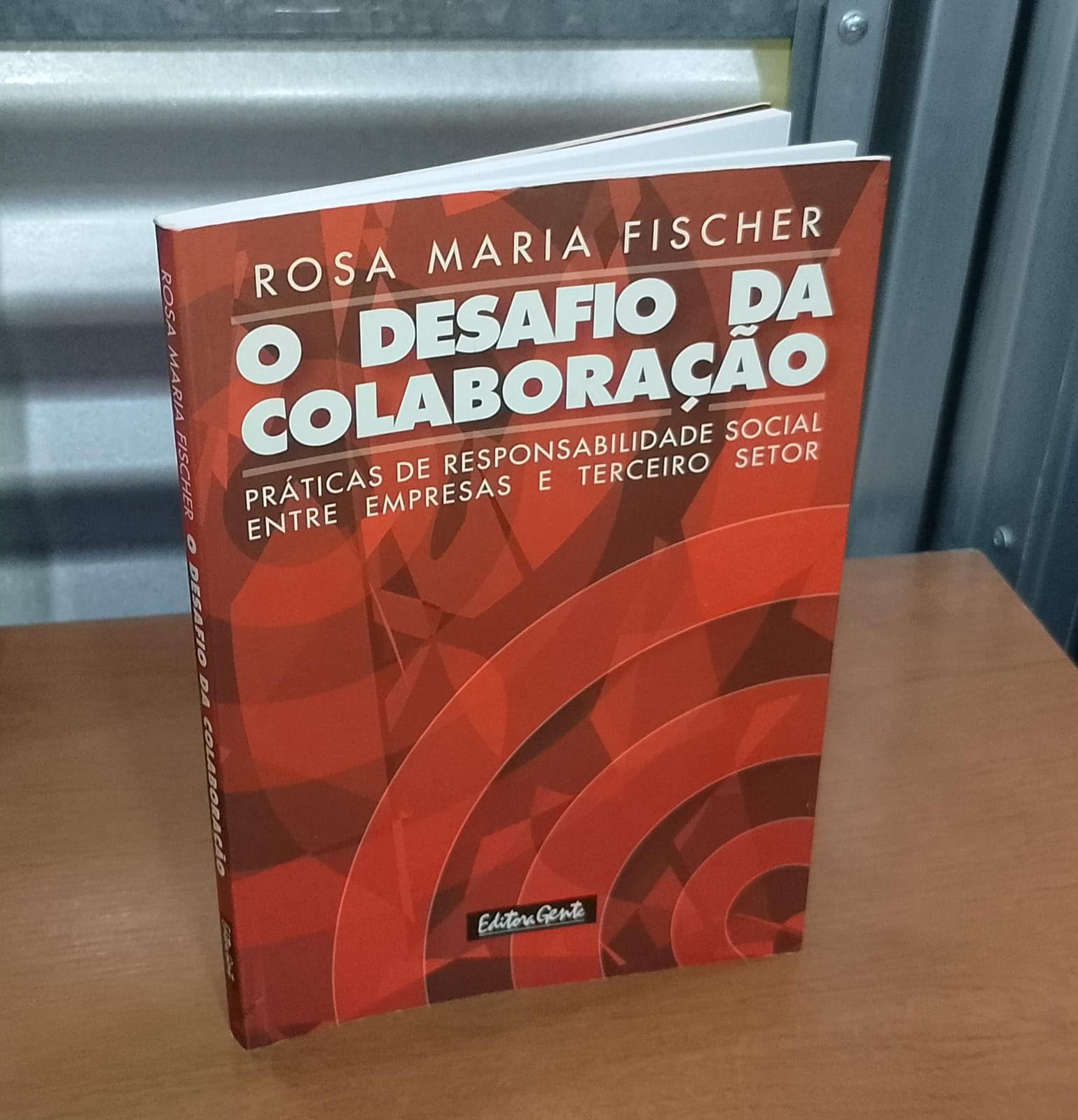 O Desafio Da Colaboração (Em Portuguese do Brasil) book