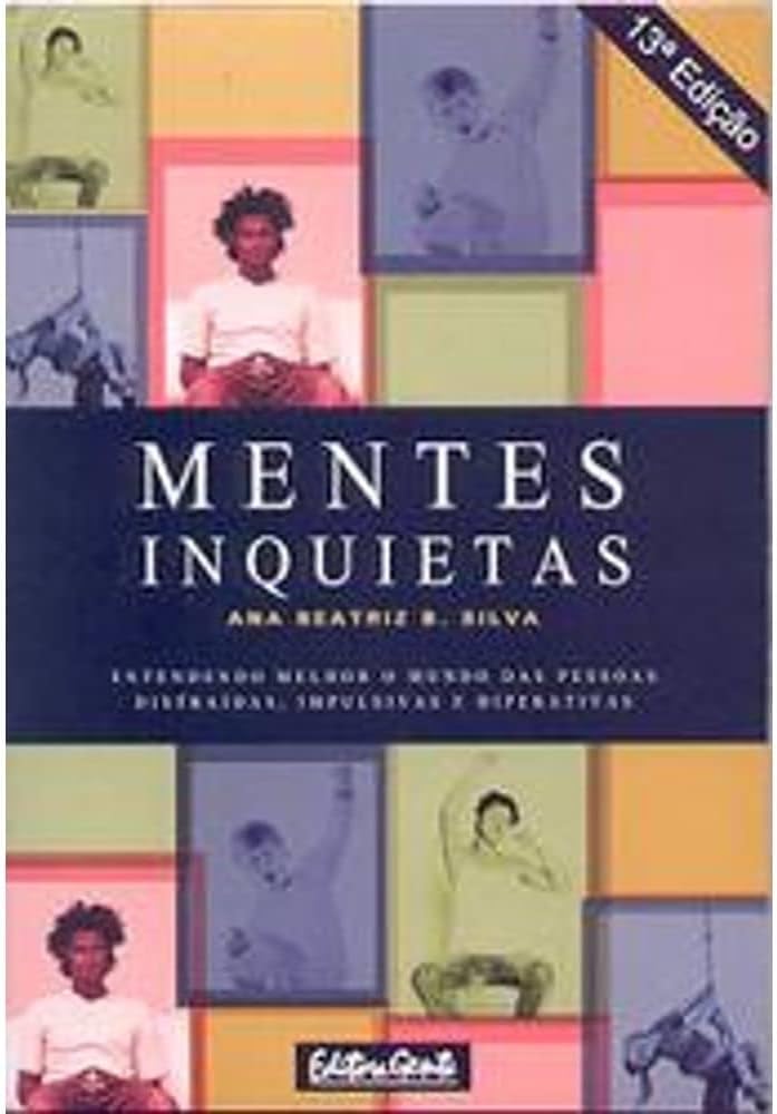 Mentes Inquietas (Em Portuguese do Brasil) Books