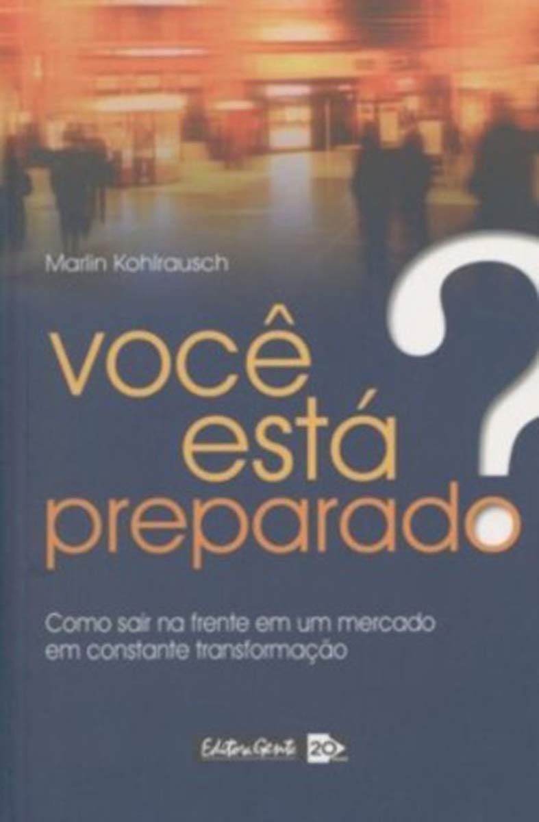 Você Esta Preparado? (Em Portuguese do Brasil) Books