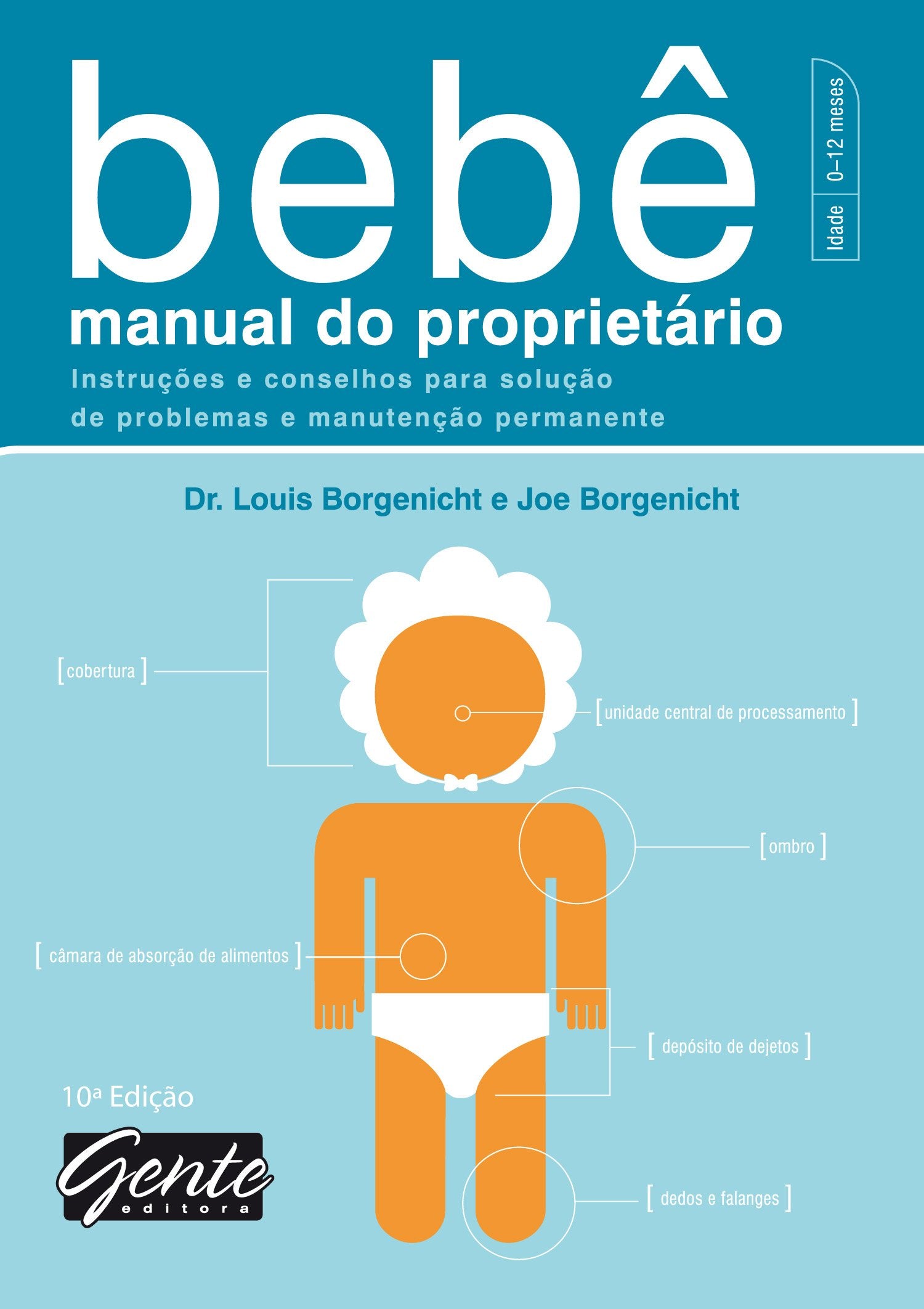 Bebê Manual do Proprietário (Em Portuguese do Brasil) Books