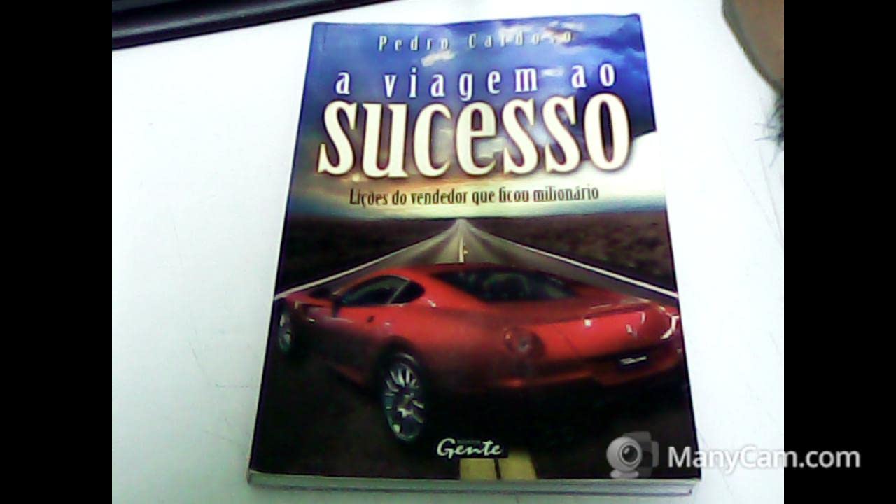A Viagem Ao Sucesso. Licoes Do Vendedor Que Ficou Milionario (Em Portuguese do Brasil) book