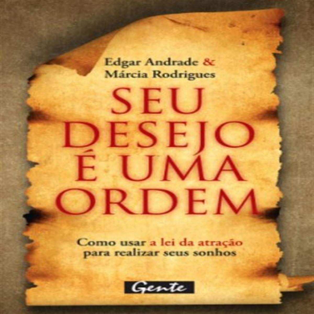 Seu Desejo E Uma Ordem (Em Portuguese do Brasil) Books