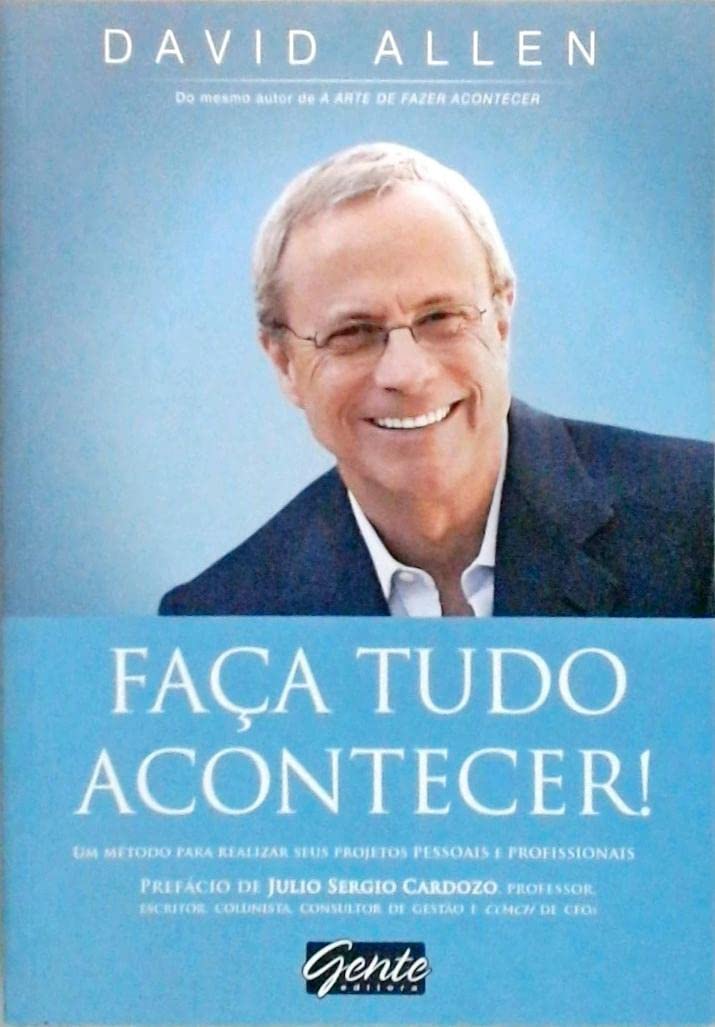 Faca Tudo Acontecer! (Em Portuguese do Brasil) Books