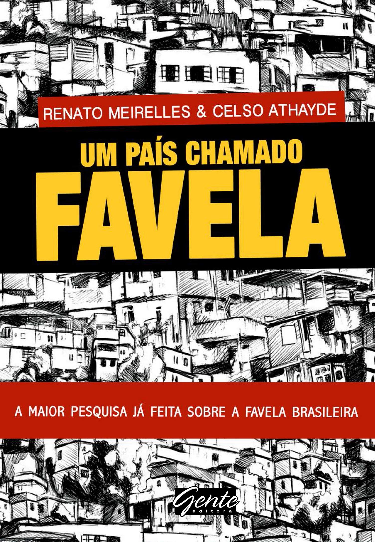 Um Pais Chamado Favela (Em Portuguese do Brasil) Books