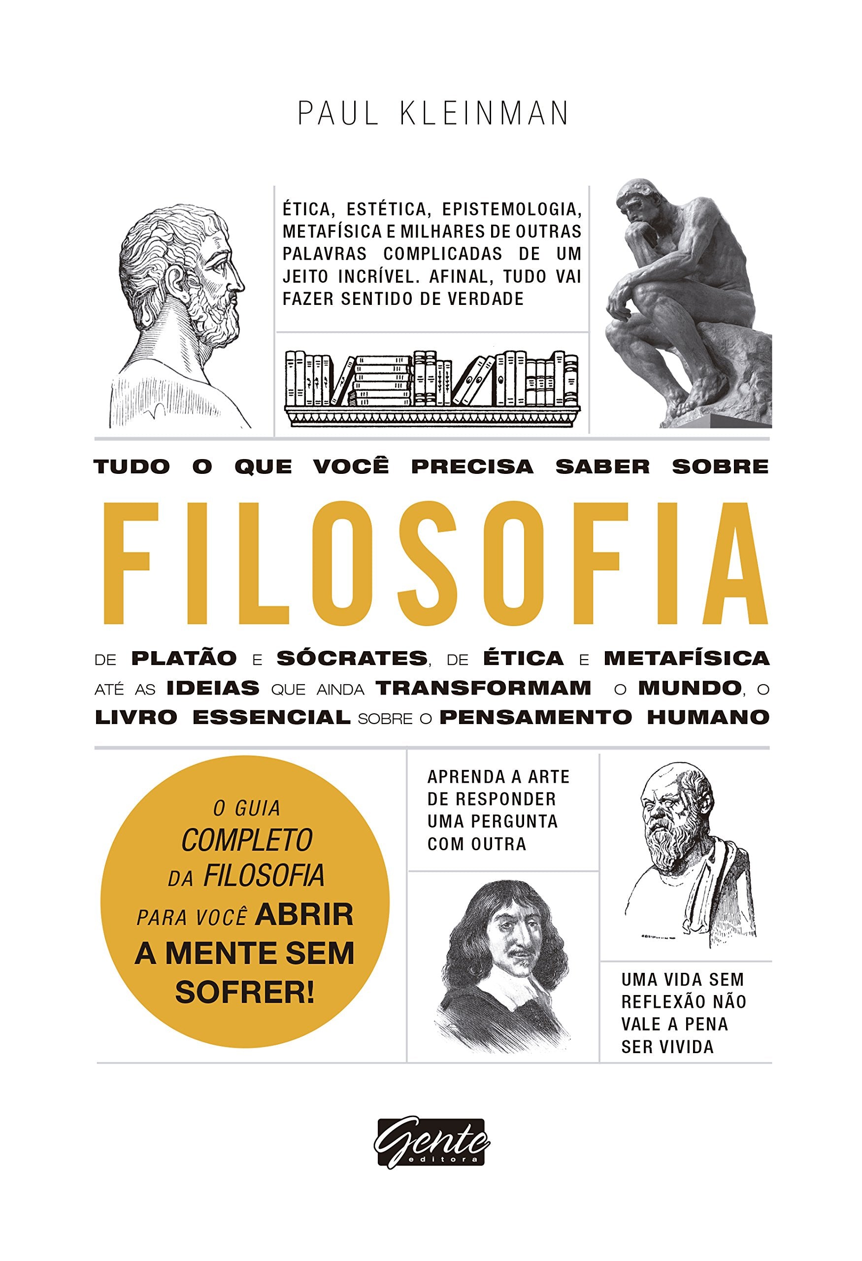 Tudo o Que Você Precisa Saber Sobre Filosofia (Em Portuguese do Brasil) Books
