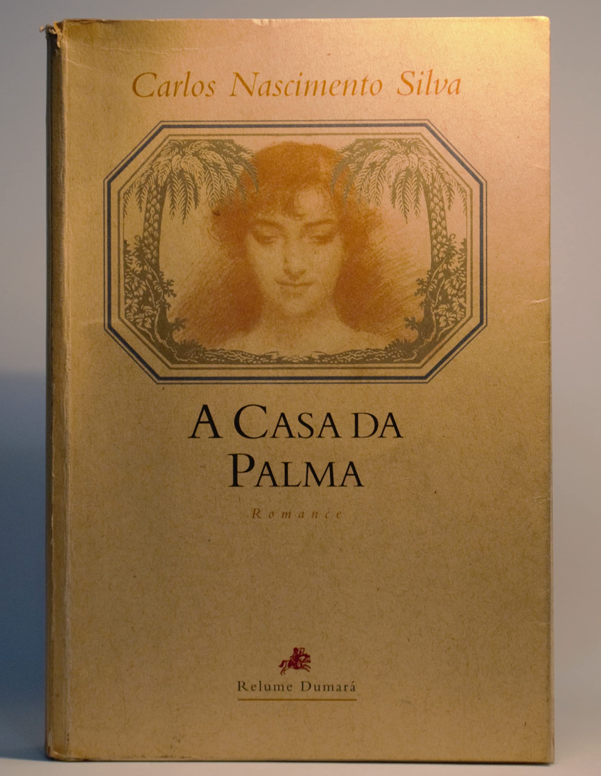 A Casa Da Palma (Em Portuguese do Brasil) book