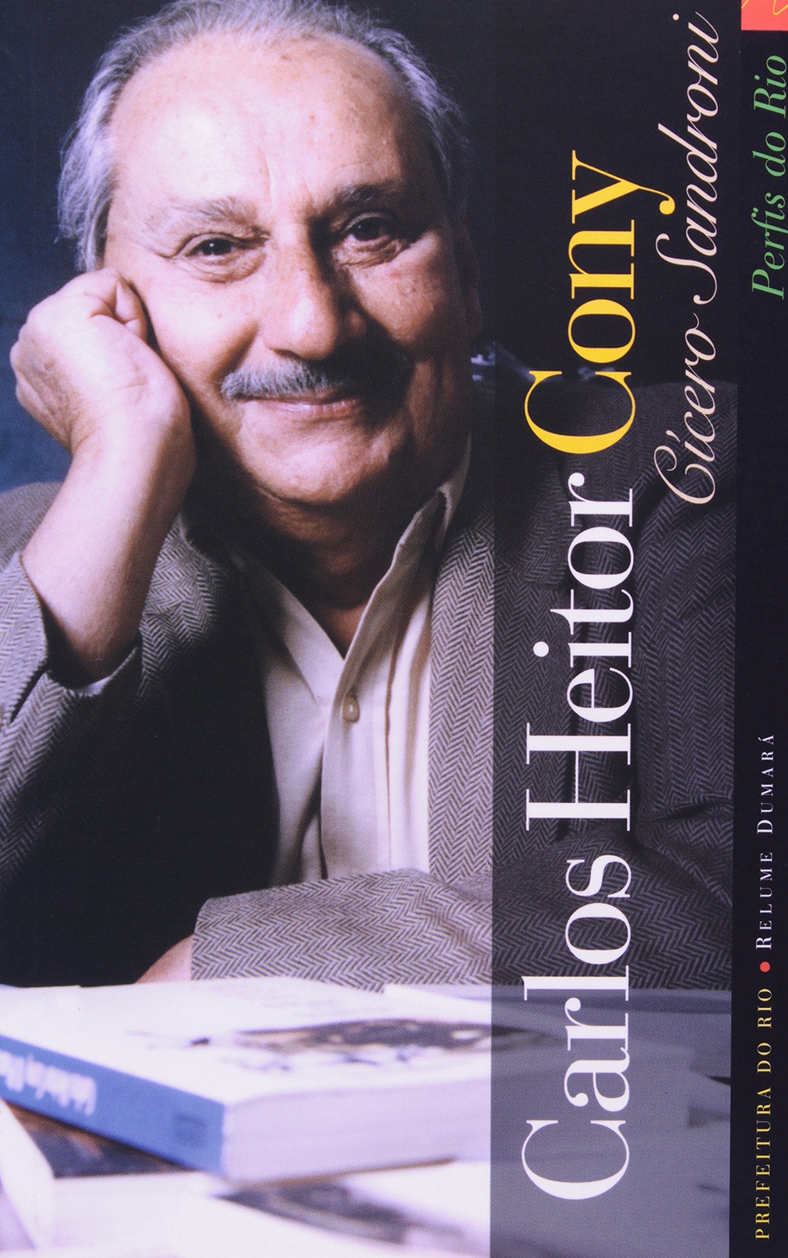 Carlos Heitor Cony. Quase Cony (Em Portuguese do Brasil) Books