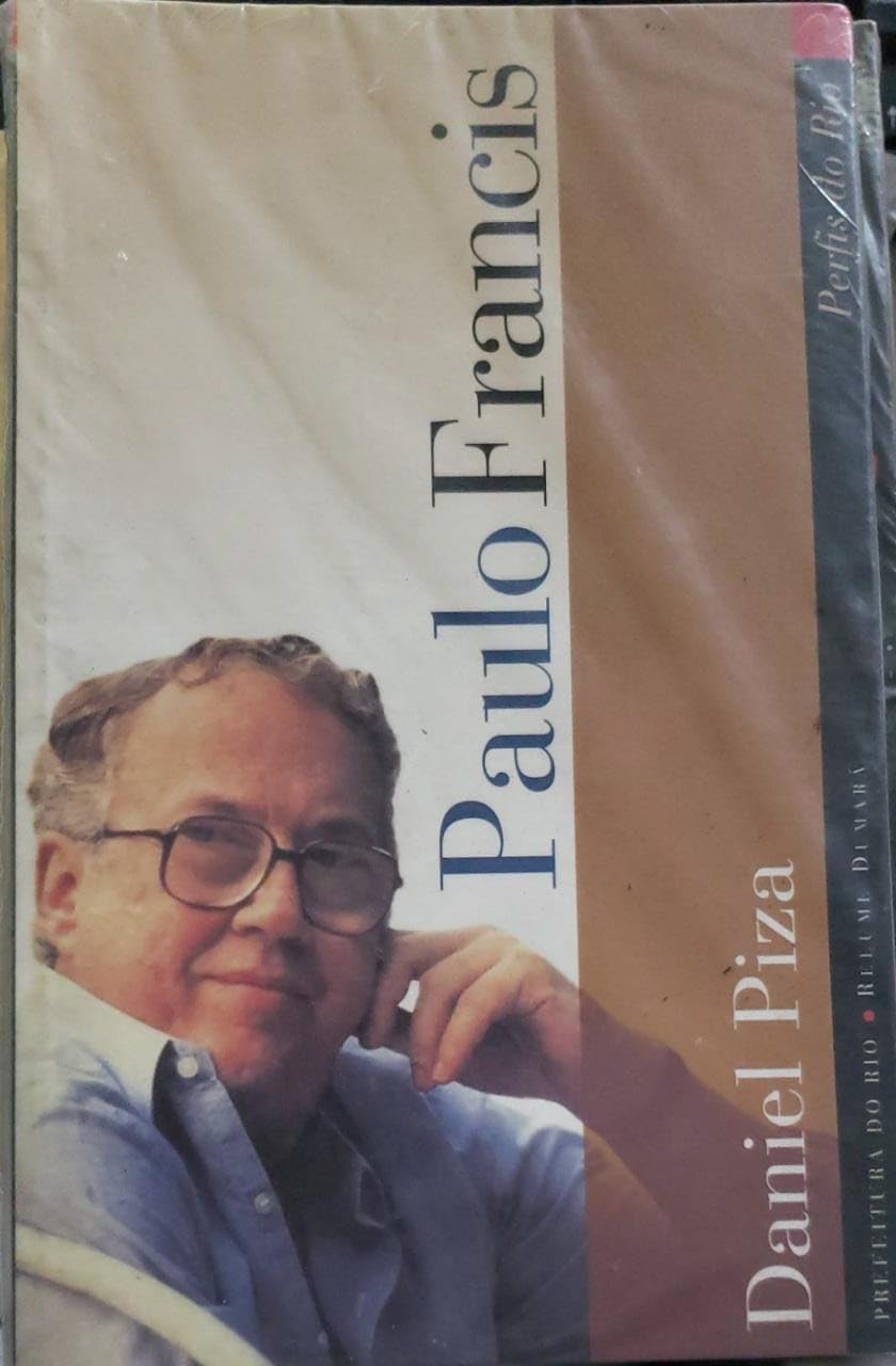 Paulo Francis (Em Portuguese do Brasil) book
