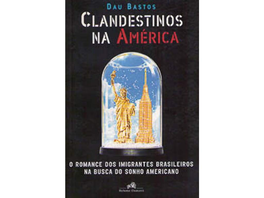 Clandestinos na América (Em Portuguese do Brasil) Books
