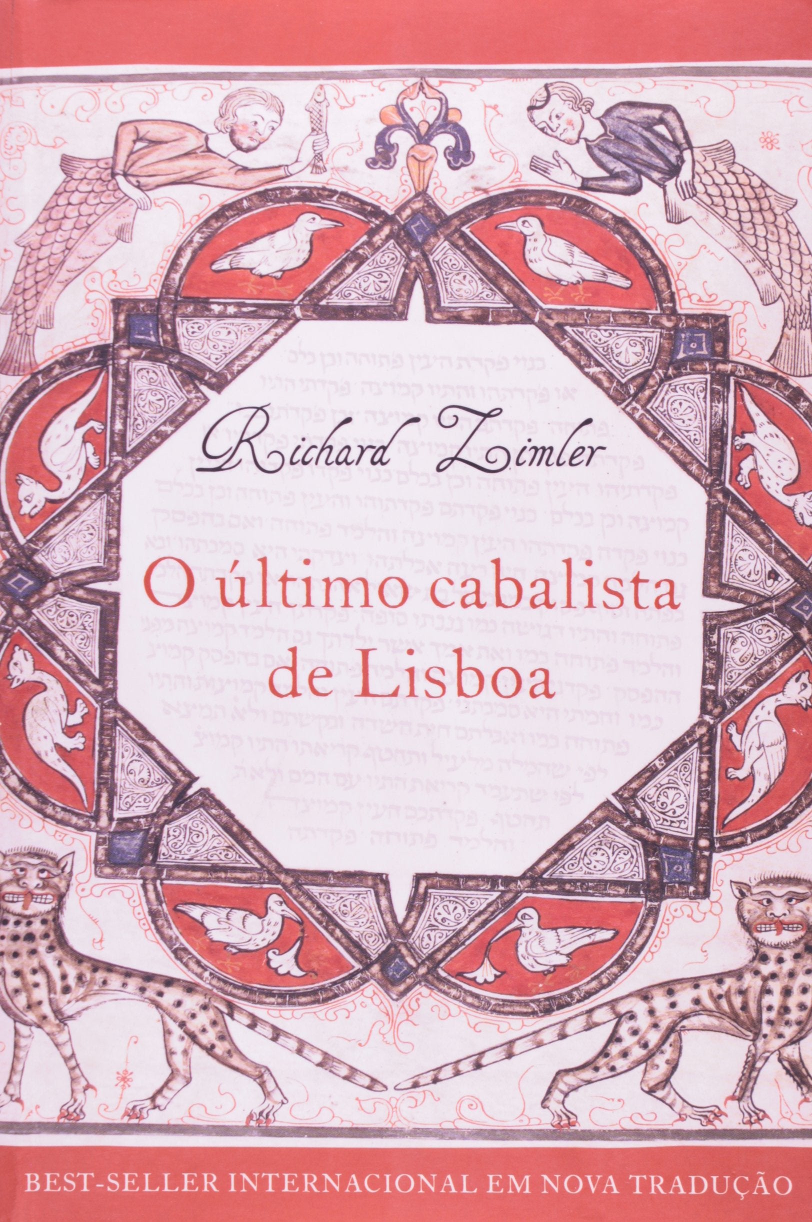 O Último Cabalista De Lisboa (Em Portuguese do Brasil) Books
