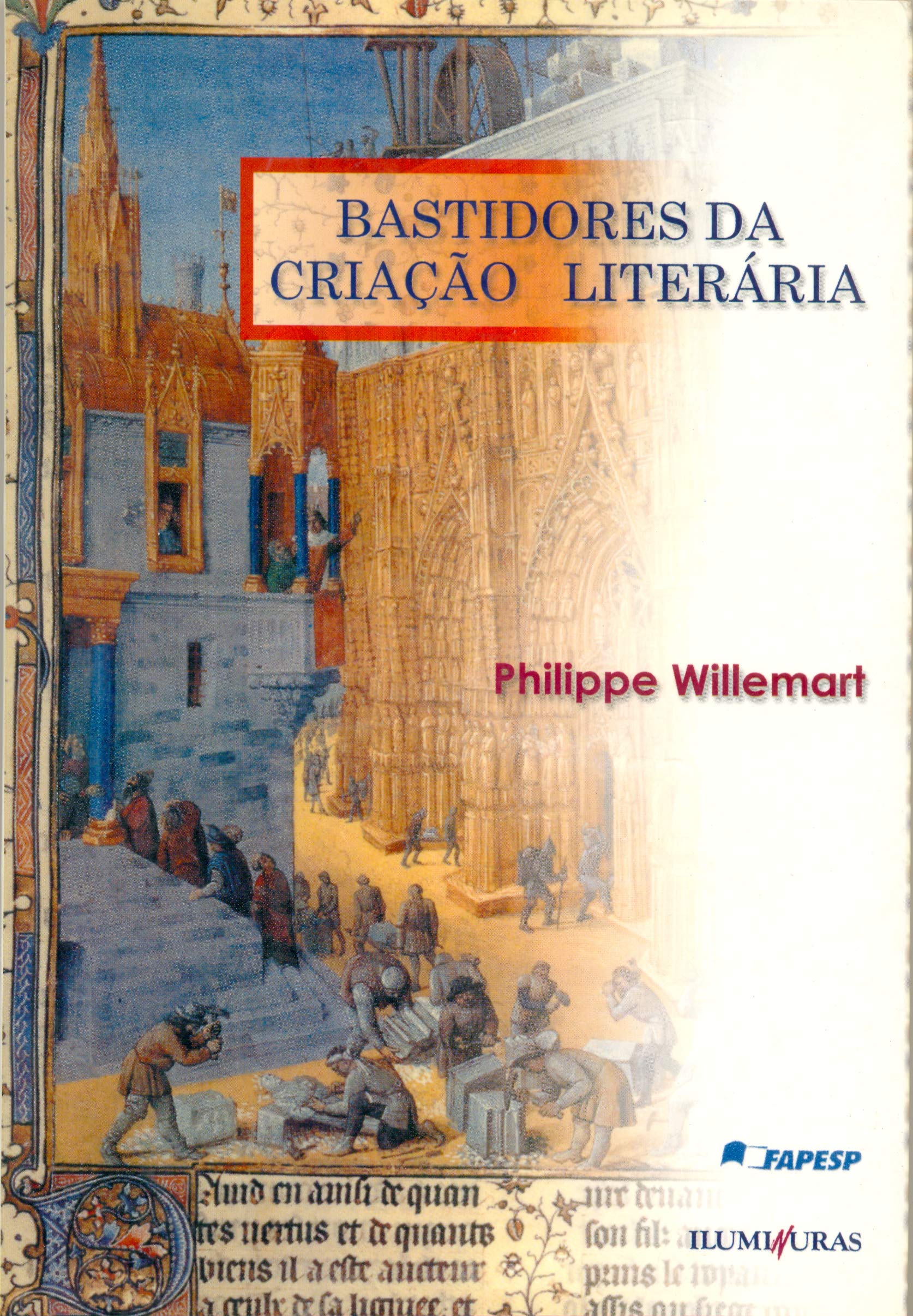 Bastidores Da Criação Literária Books