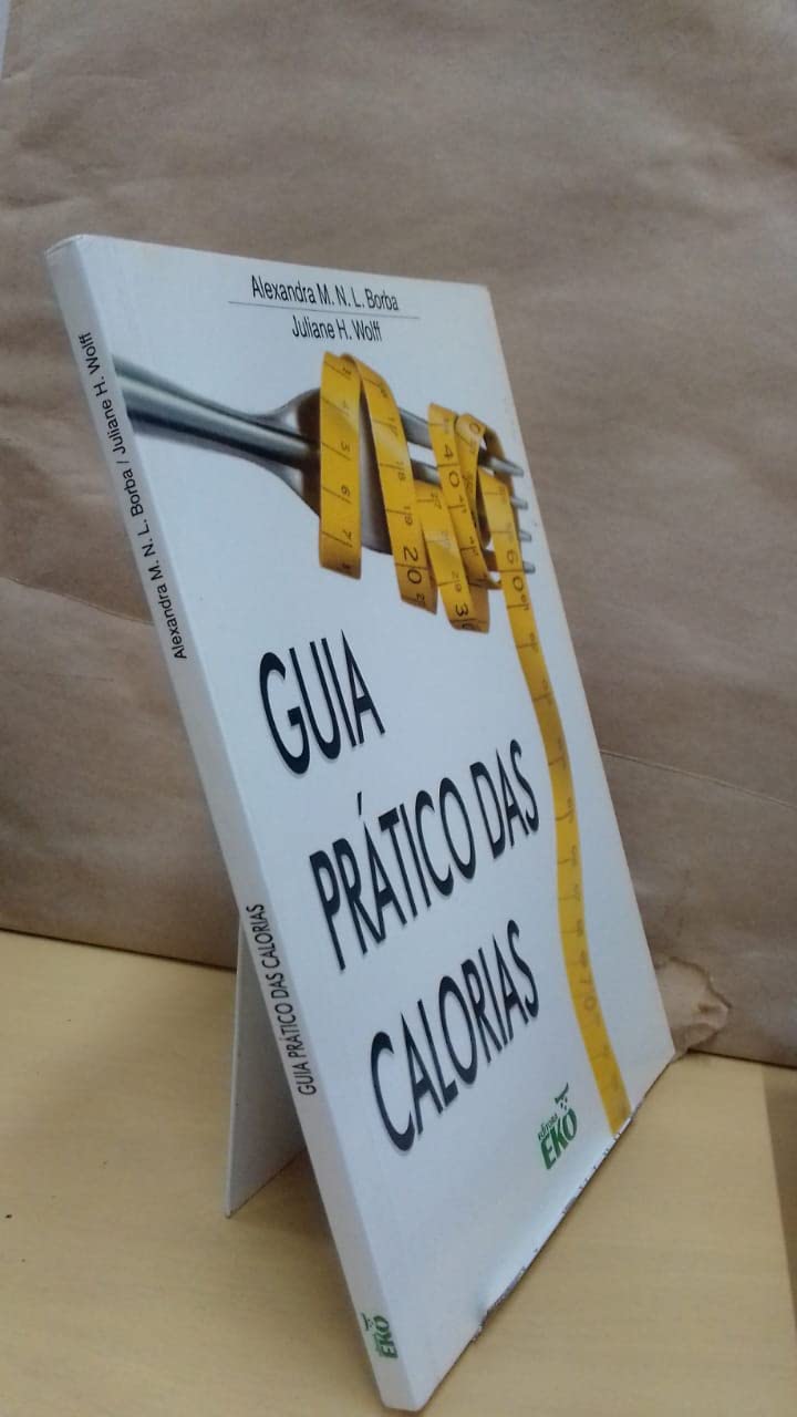 Product Image: Guia Pratico Das Calorias