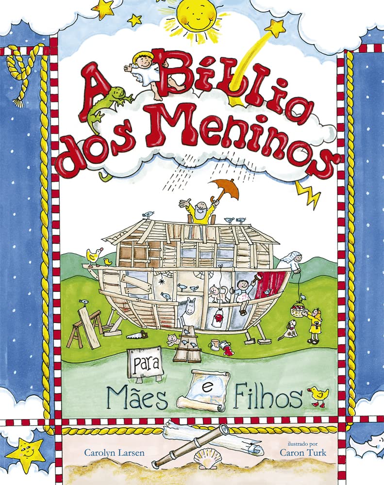 A Bíblia Dos Meninos (Em Portuguese do Brasil) Books