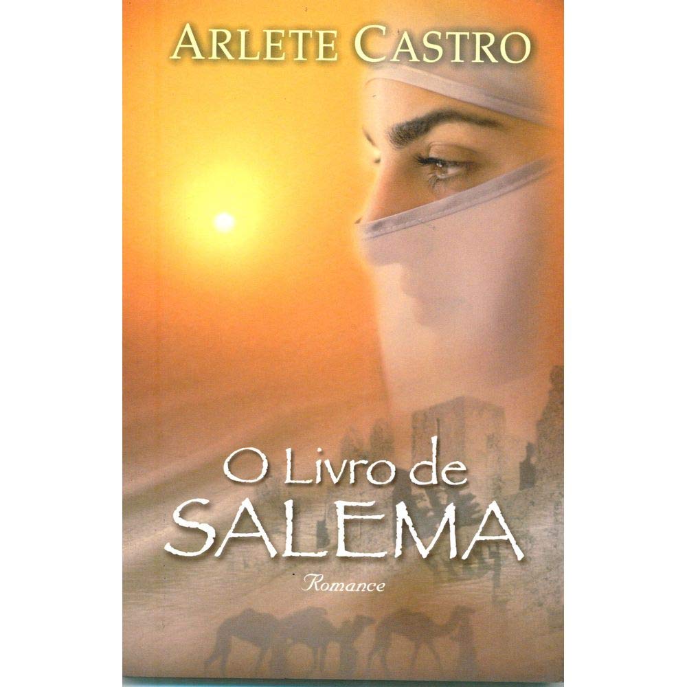 O Livro De Salema (Em Portuguese do Brasil) Books