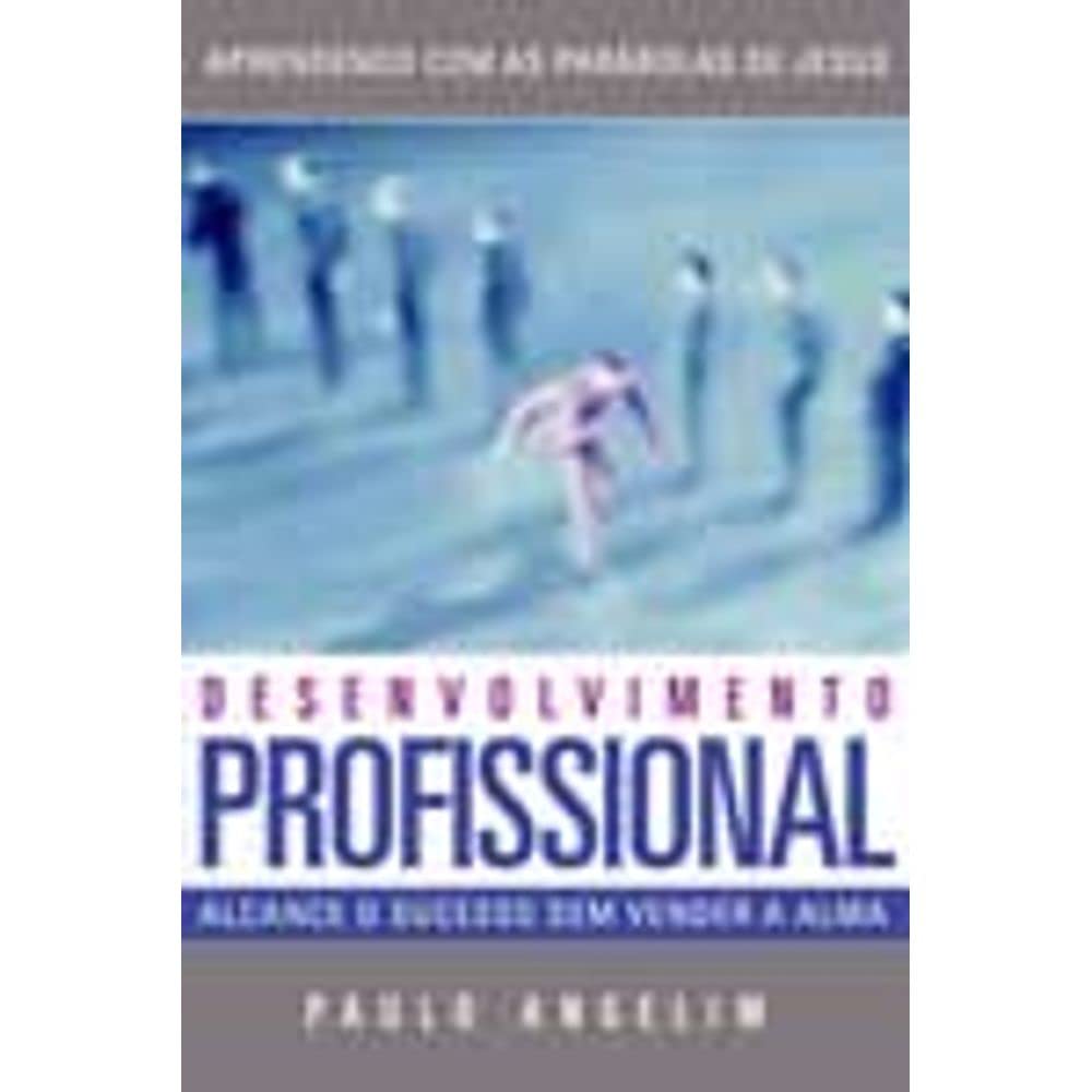 Desenvolvimento Profissional (Em Portuguese do Brasil) Books