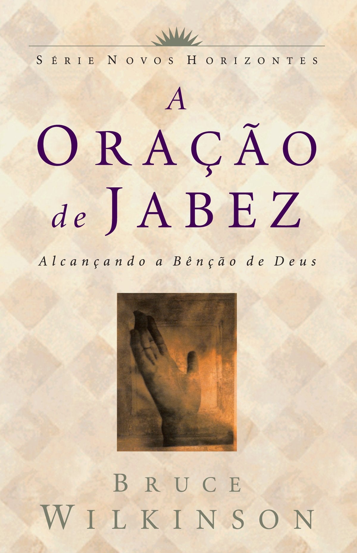 A Oração de Jabez (Em Portuguese do Brasil) Books