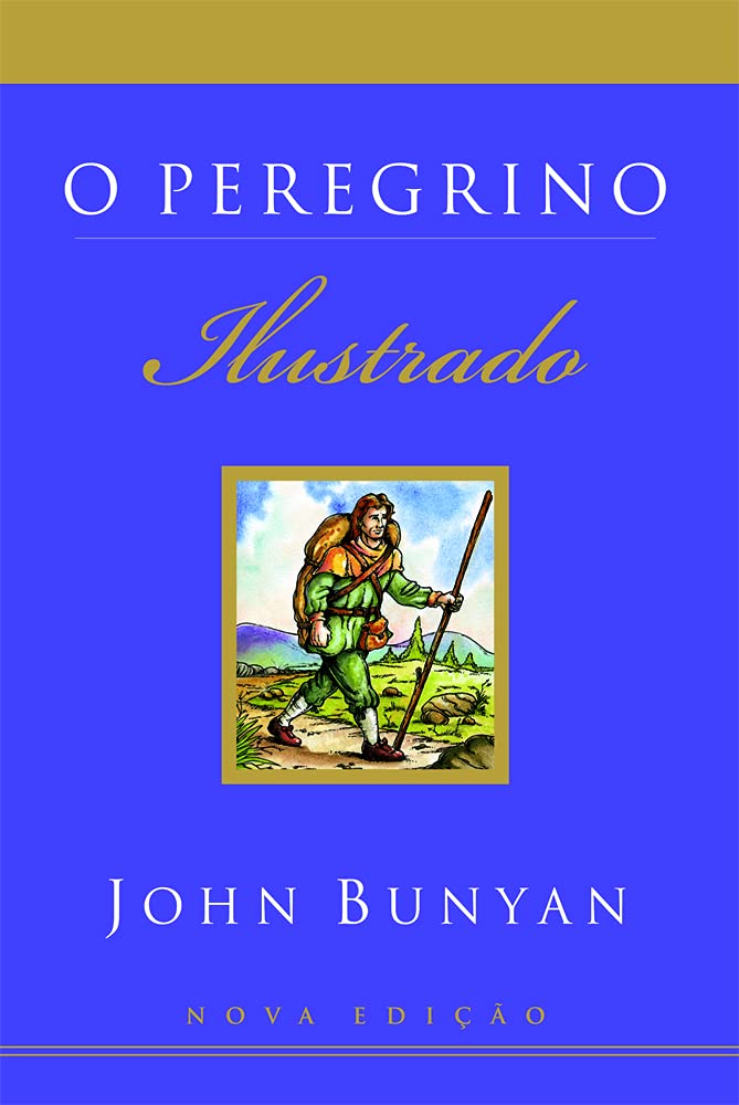 O Peregrino Ilustrado (Em Portuguese do Brasil) book