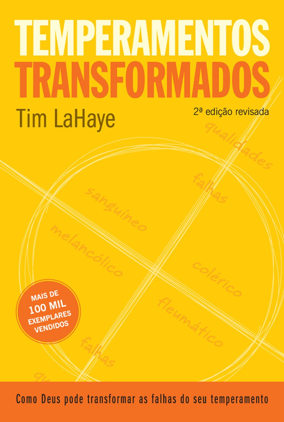 Temperamentos Transformados (Em Portuguese do Brasil) Books