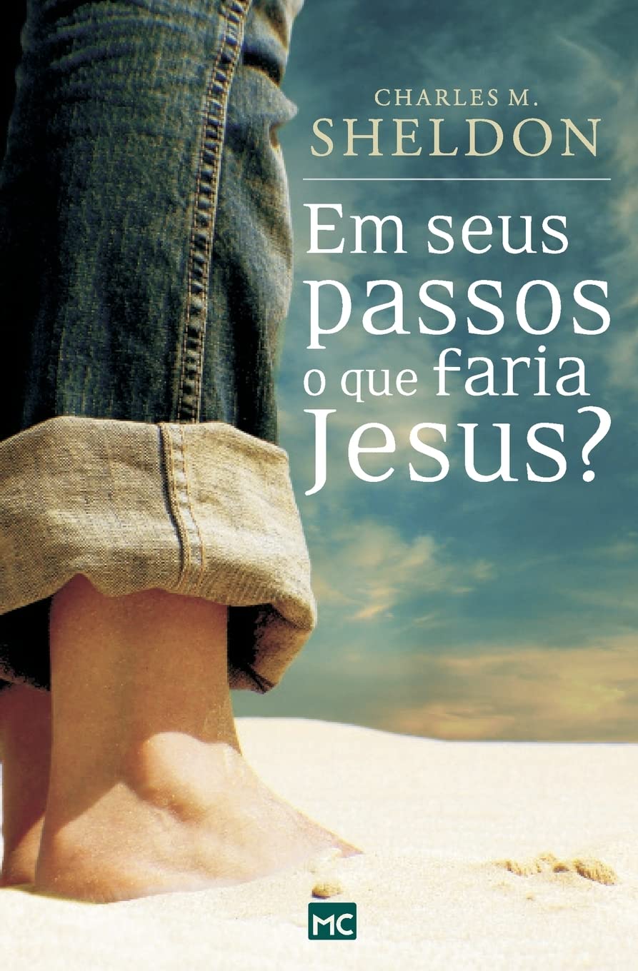 Em seus passos o que faria Jesus? Religion & Esotericism