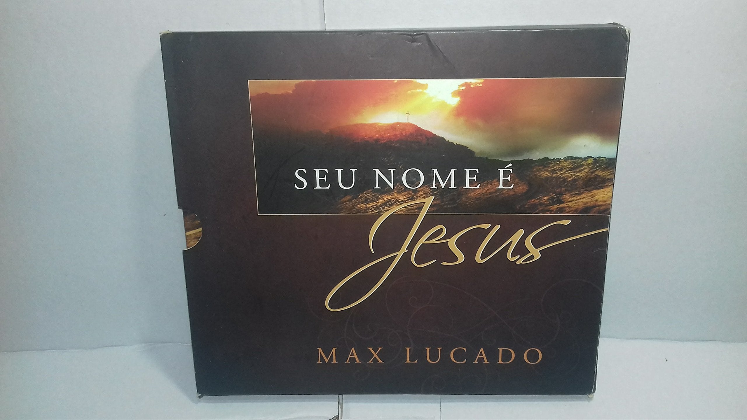 Seu Nome E Jesus (Em Portuguese do Brasil) Books