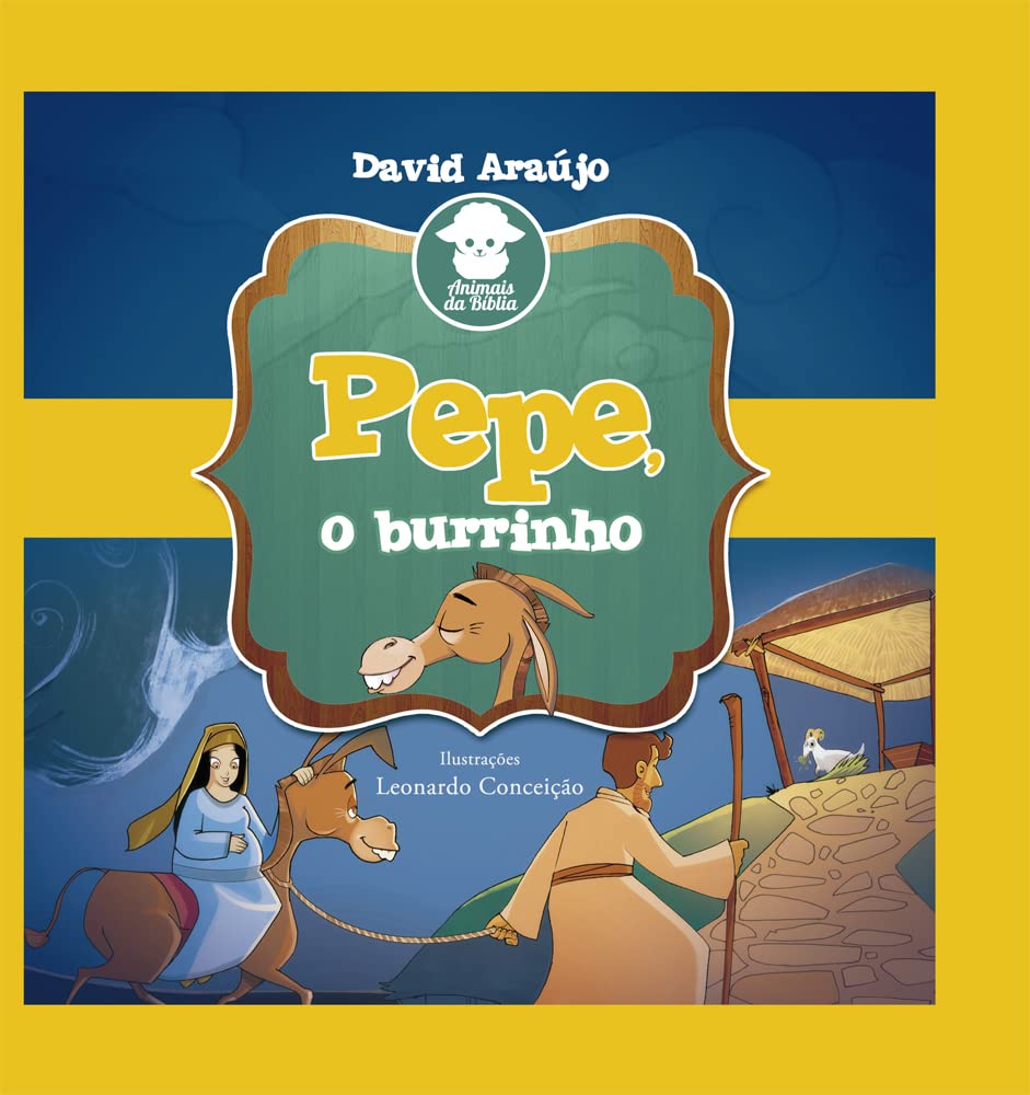 Pepe, o Burrinho (Em Portuguese do Brasil) book