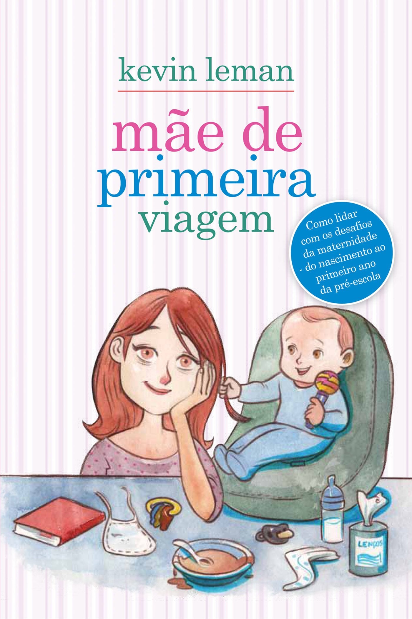Mãe de Primeira Viagem (Em Portuguese do Brasil) Books
