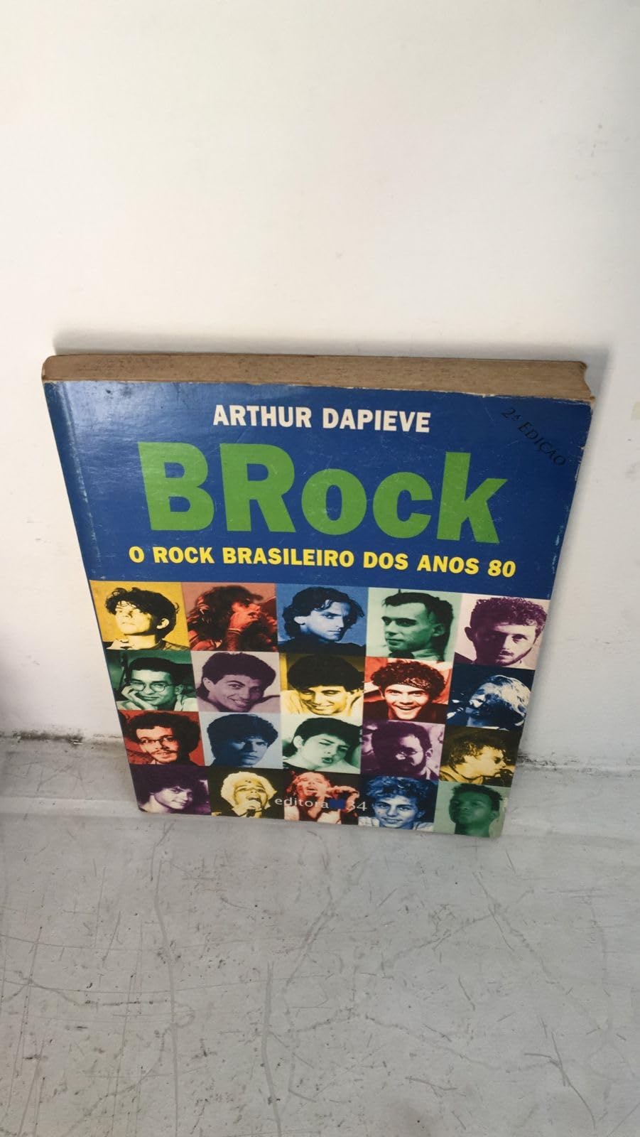 Brock: O Rock Brasileiro Dos Anos 80 Books