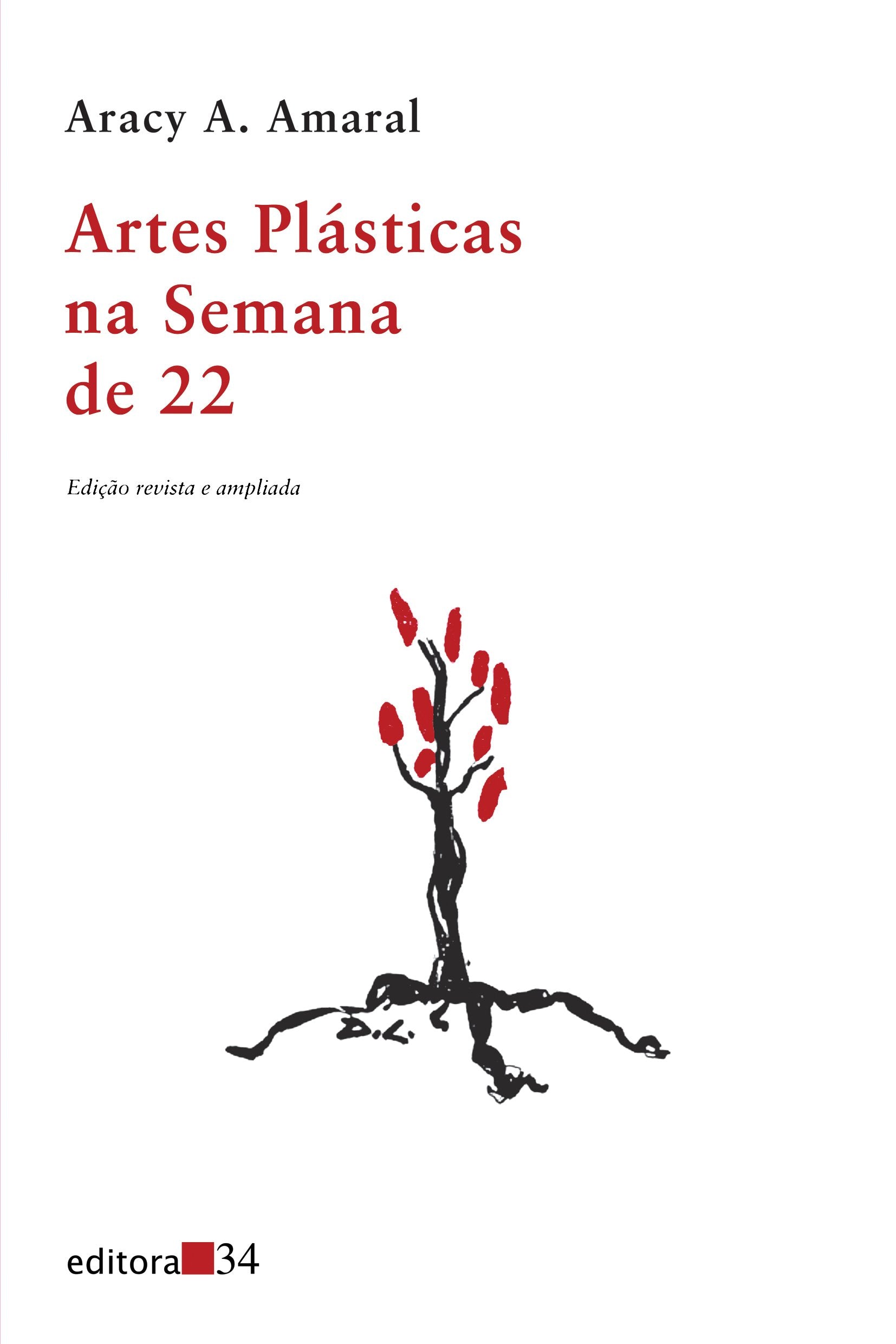 Artes Plásticas na Semana de 22 (Em Portuguese do Brasil) Books