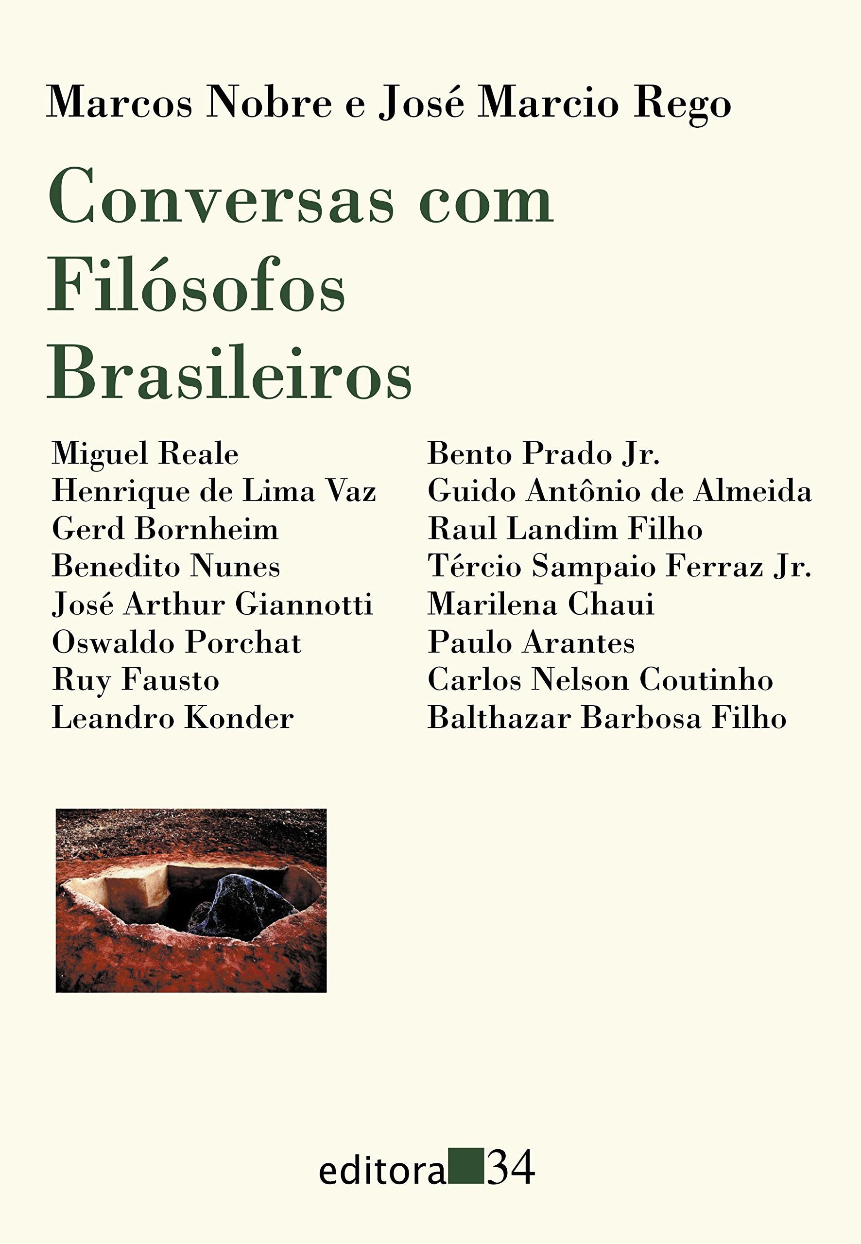 Conversas Com Filosofos Brasileiros Books