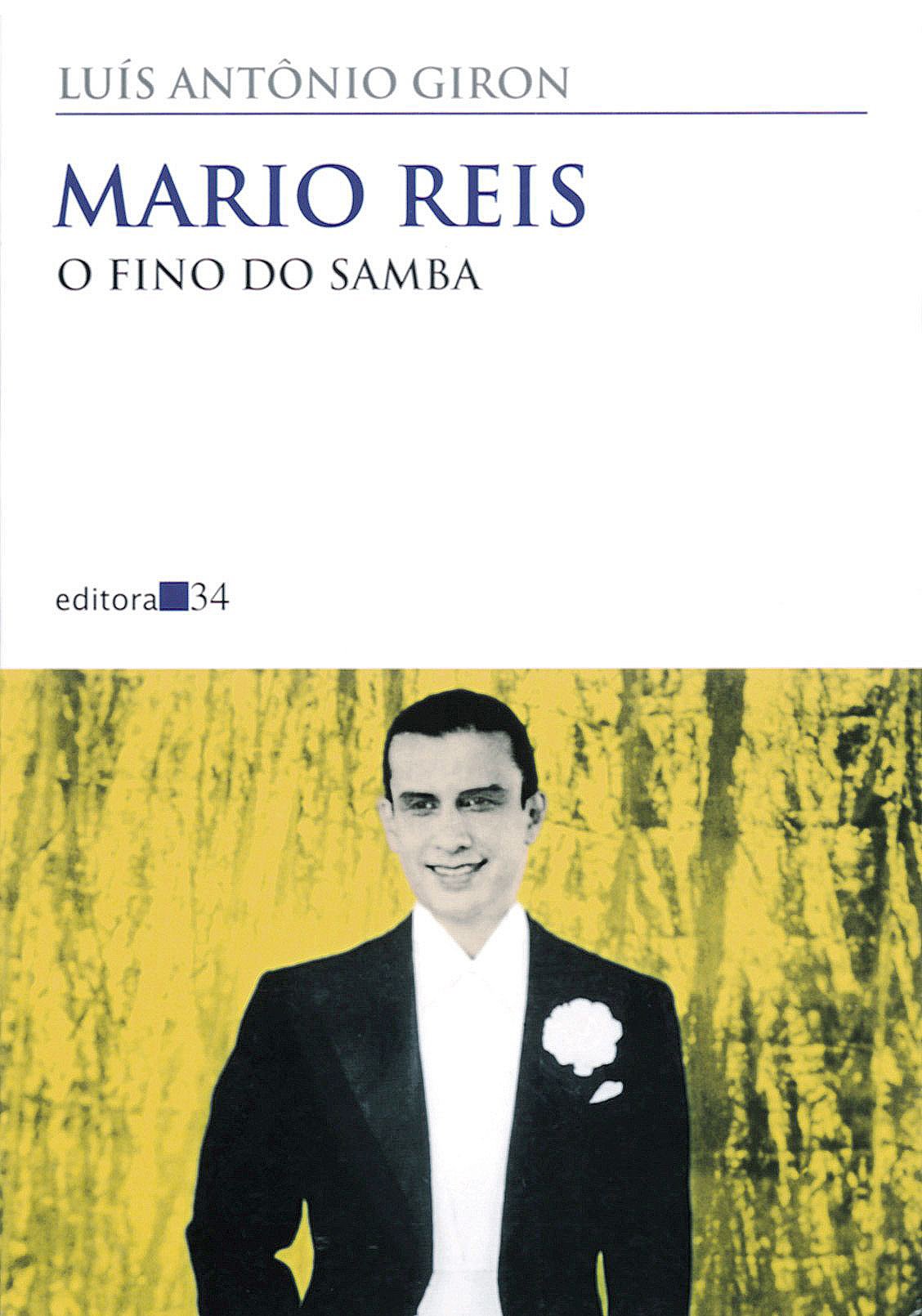 Mario Reis: O Fino Do Samba book