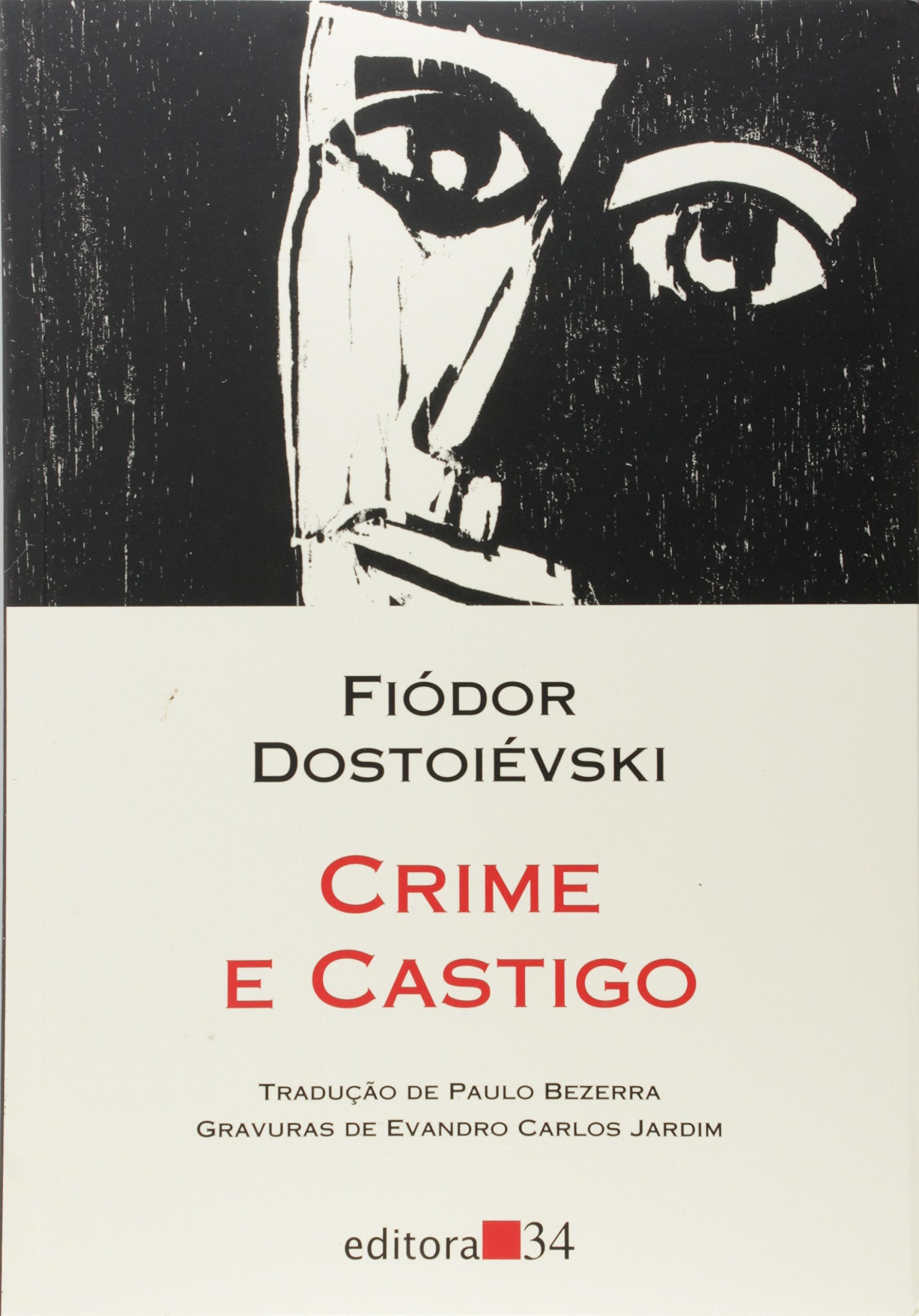 Crime E Castigo Books